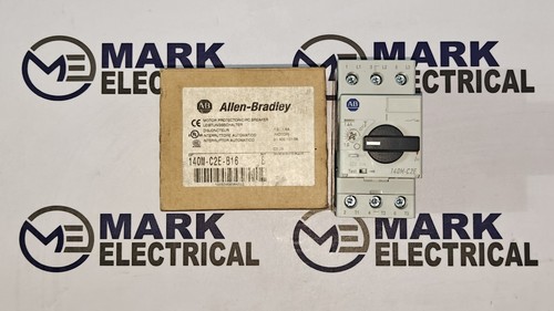 Allen bradley 140m c2e - allen, 140m-c2e-b16