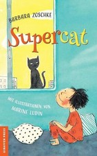 Supercat by Barbara Zoschke