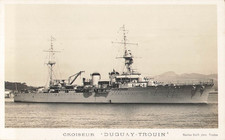 CP MARINE MILITAIRE CROISEUR DUGUAY TROUIN - 68063