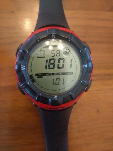 Montre suunto vector rouge - suunto,