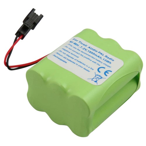 Avizar batterie nimh - nimh, 7.2v
