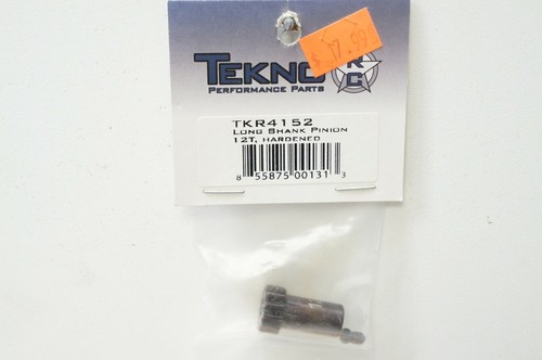 Tekno 12t mode - 12t, tige