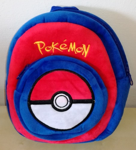 Sac dos enfant pokémon go - À,