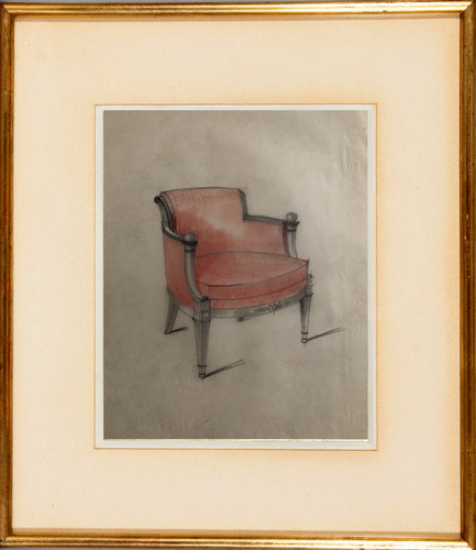 Dessin mobilier de - dessin,