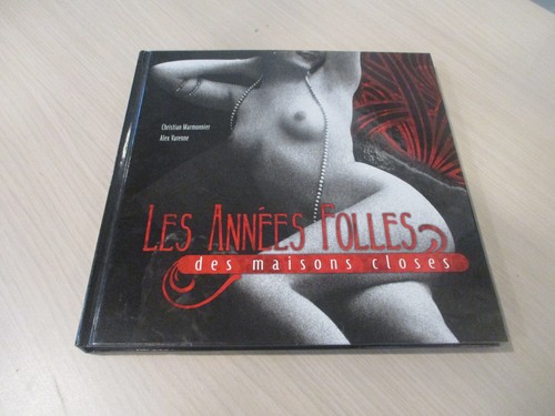 Les annees folles des - folles, maisons