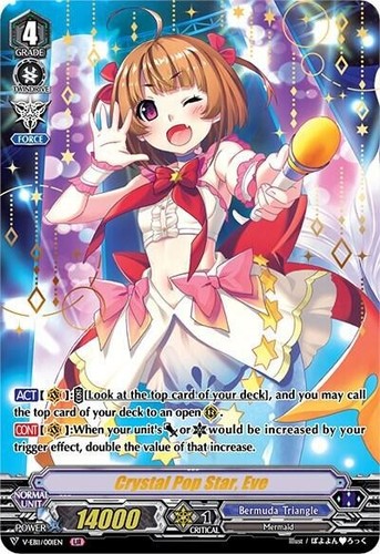 Cardfight vanguard crystal - cardfight,