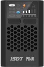 Chargeur PD60 Lipo Balance 60W 6A | USB-C pour batteries 1-4S Lipo & NiMH