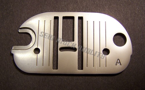 Needle throat plate singer - plate,