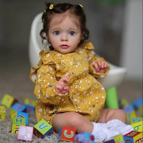 Reborn doll with soft - reborn,