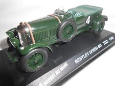 BENTLEY SPEED SIX N°4 DES 24