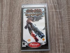 Tekken Dark Resurrection SONY