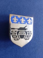 GENDARMERIE - ECU METAL "G.B.G.M."