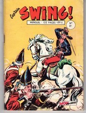 CAPTAIN SWING 27 (1ère série
