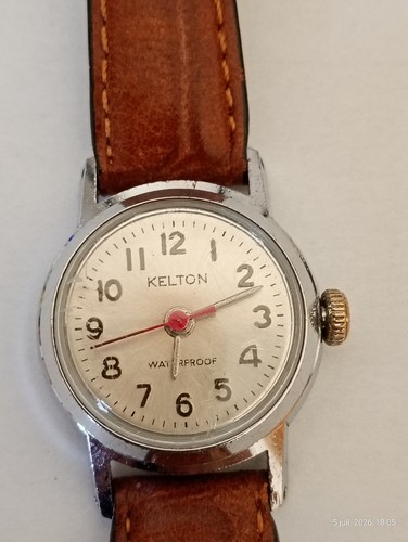 Montre femme kelton mécanique - femme,