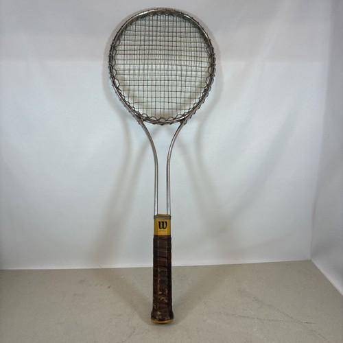 Vintage wilson t2000 metal - vintage,