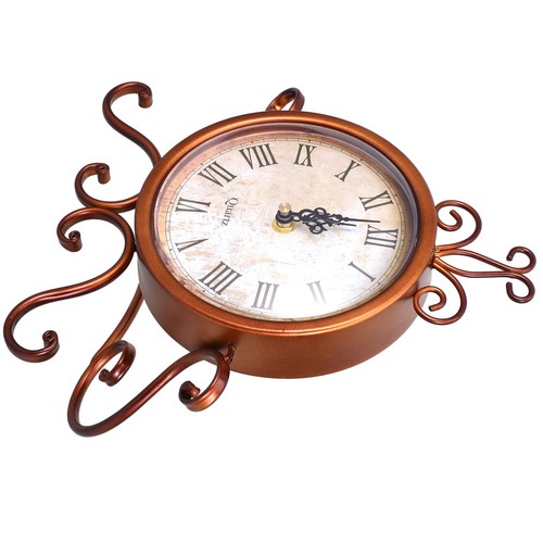 Horloge table artisanat - table, d'artisanat