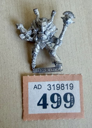 1988 chaos champion khorne - of,
