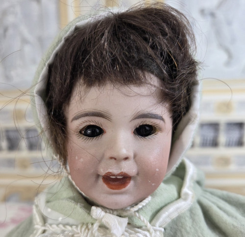 Rare beau bébé caractère - rare, de