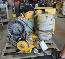 Deutz F2L511 Diesel Engine Air