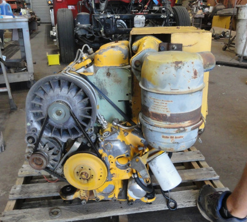 Deutz f2l511 diesel engine - f2l511,