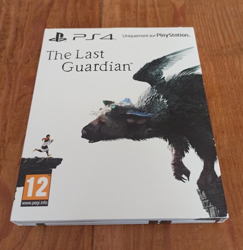 The last guardian - the,