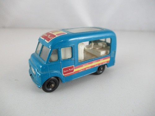 Matchbox lesney commer - matchbox, 47