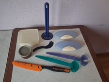 tupperware lot de 9