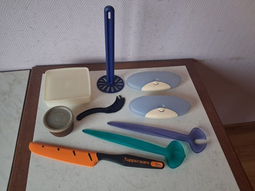 Tupperware lot 9 - tupperware, de