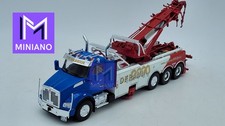CAMION AMERICAIN KENWORTH T880 2015 DEPANNEUSE POIDS LOURDS DEPANN 2000 IXO 1/43