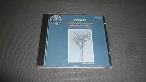 Vivaldi les quatre saisons - les,