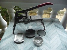 ancien coupe frite vite-frite