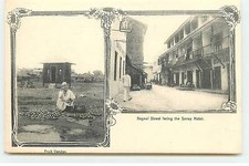 Tanzanie - ZANZIBAR - Fruit