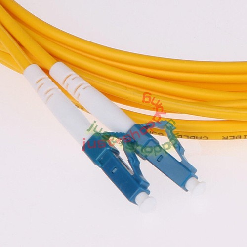 Fiber optic cable patch - 5m,