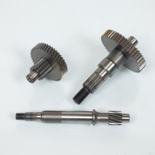 Kit pont arrière arbre de