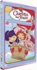 Charlotte aux fraises : charlotte aux fraises et l'arc en ciel de l'amitié - DVD