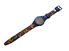 28 ⚜️ Montre Disney-land Paris Fonctionne, Pile Neuve, Etat Impeccable