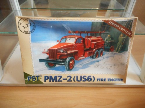 Modelkit pst pmz fire - modelkit,