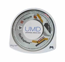 Jeu Go! Explore Benelux Map / UMD En Loose Nav N Go Kft PlayStation Portable PSP