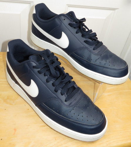 Nike court vision shoes - nike, lo