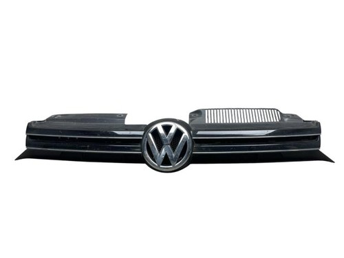 Calandre volkswagen golf - volkswagen, 6