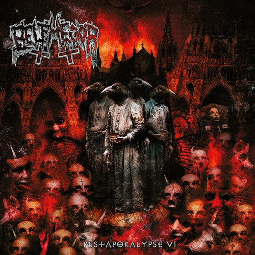 Belphegor pestapokalypse - belphegor, vi