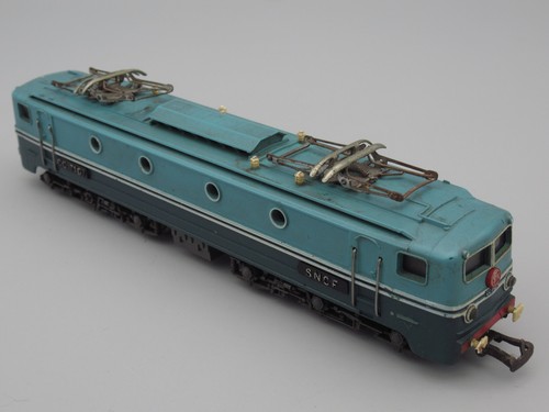 Motrice electrique 7107 - 7107,