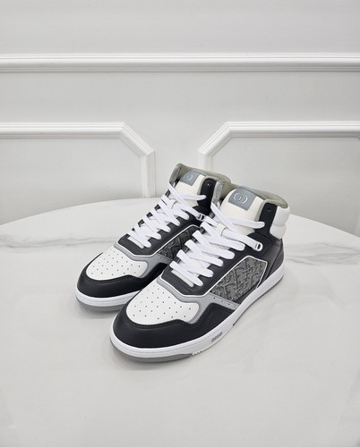 Dior b27 sneakers montantes - b27,
