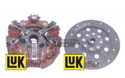 Ensemble embrayage deutz pour - ensemble,