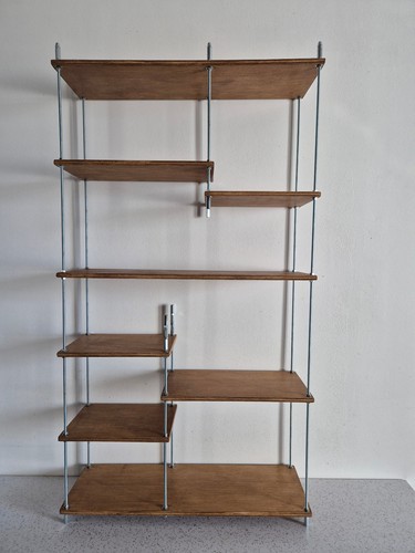 étagère bureau style - bureau,,