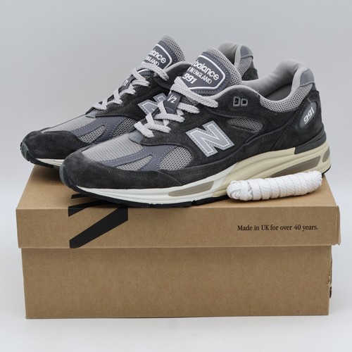 U991rg2 new balance - 991v2, gris