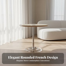 Table Basse Rondusign ainsi