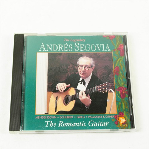 Andrés segovia de - le, la