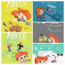 Lot De Quatre Mortelle