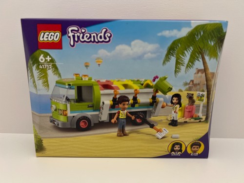 Boite lego friends 41712 - , le